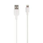 کابل شارژ USB به لایتنینگ سونی مدل Sony CP AL100 W