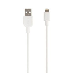 کابل شارژ USB به لایتنینگ سونی مدل Sony CP AL100 W