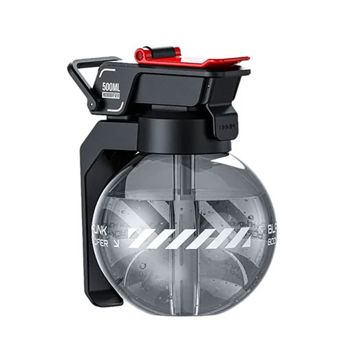 بخور سرد 500 میلی لیتر نارنجکی Grenade گرین مدل Green Lion GNGRNDHUMBK