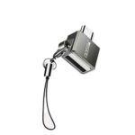 مبدل OTG به تایپ سی یسیدو مدل Yesido gs08