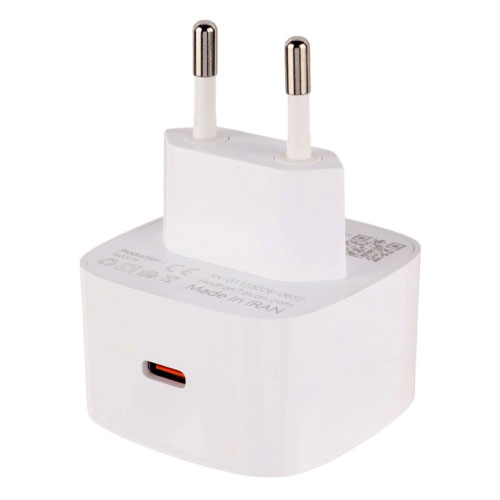 شارژر دیواری 25 وات هادرون مدل Hadron C1011 (تصویر دوم)