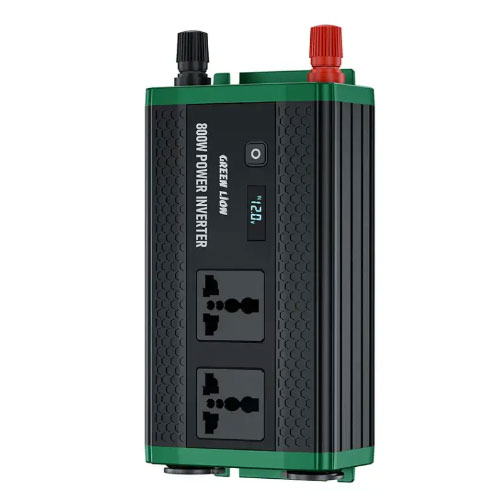 اینورتر 800 واتی گرین مدل Green Lion GNGC350RINBK (تصویر دوم)