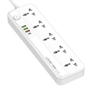 رابط برق USB دار الدینیو مدل Ldnio SC5415