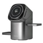 شارژر وایرلس 3 کاره رومیزی مگ سیف مکسکو مدل Maxco MW15