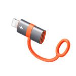 تبدیل تایپ سی به لایتنینگ 36 واتی مک دودو مدل Mcdodo OT-0510