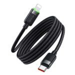 کابل شارژ مگنتی تایپ سی به لایتنینگ 36 واتی مک دودو مدل Mcdodo CA-2010