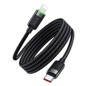 کابل شارژ مگنتی تایپ سی به لایتنینگ 36 واتی مک دودو مدل Mcdodo CA-2010