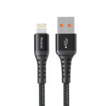 کابل شارژ USB به لایتنینگ 1 متری مک دودو مدل Mcdodo Ca2261