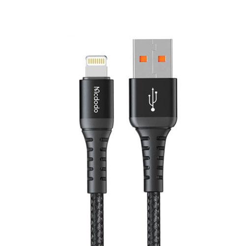 کابل شارژ USB به لایتنینگ 1 متری مک دودو مدل Mcdodo Ca2261