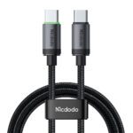 کابل شارژ دوسر تایپ سی 60 واتی 1 متری مک دودو مدل Mcdodo CA-441