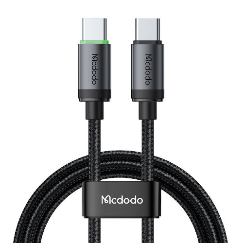 کابل شارژ دوسر تایپ سی 60 واتی 1 متری مک دودو مدل Mcdodo CA-441