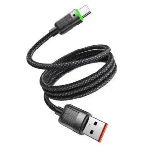 کابل شارژ تایپ سی مگنتی فنری مک دودو مدل Mcdodo CA-565