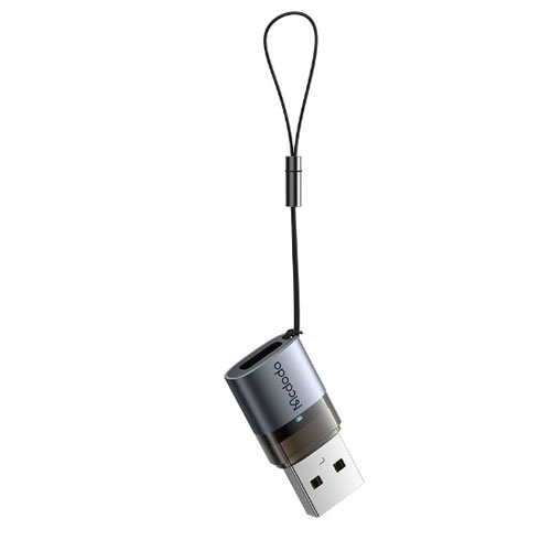 تبدیل تایپ سی به USB مک دودو مدل Mcdodo OT-758 (تصویر دوم)