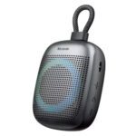 اسپیکر بلوتوثی 10 واتی دارای گیره برای دسته موتور مک دودو مدل Mcdodo BS-8970