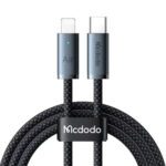 کابل شارژ تایپ سی به لایتنینگ 36 واتی مک دودو 1.8 متری مدل Mcdodo CA-7781