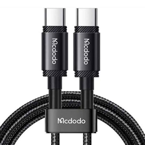 کابل شارژ دوسر تایپ سی 240 واتی مک دودو مدل Mcdodo CA-3680
