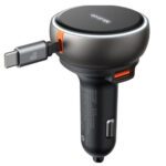 شارژر فندکی 80 واتی مک دودو مدل Mcdodo CC-485