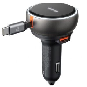 شارژر فندکی 80 واتی مک دودو مدل Mcdodo CC-485