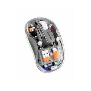 ماوس بی سیم بلوتوثی Turtle Mouse گرین مدل Green Lion GNTUMS2MSE