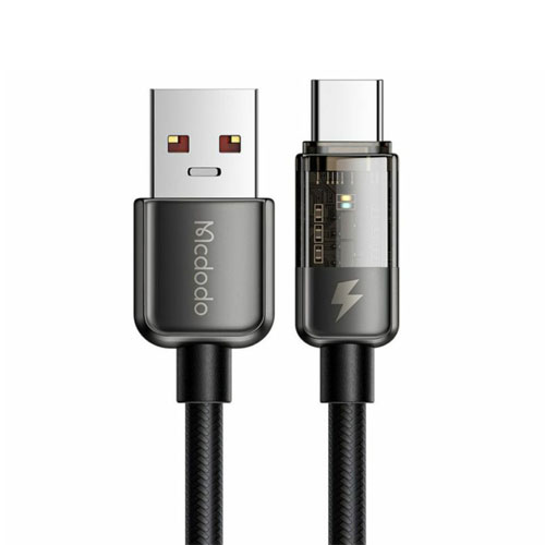 کابل شارژ USB به تایپ سی اتو پاور مک دودو مدل Mcdodo Ca-3150
