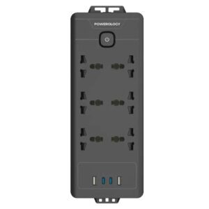 رابط یرق USB دار پاورولوژی مدل Powerology PWC034