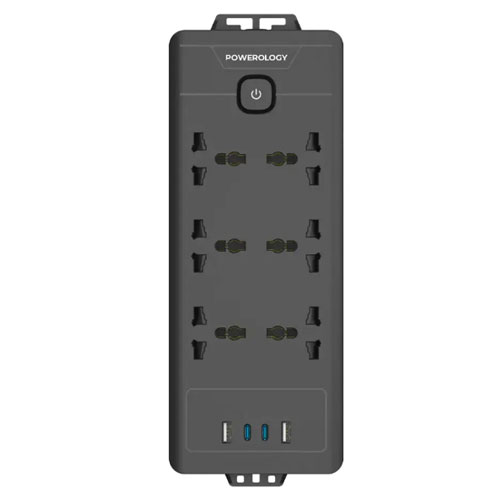 رابط یرق USB دار پاورولوژی مدل Powerology PWC034