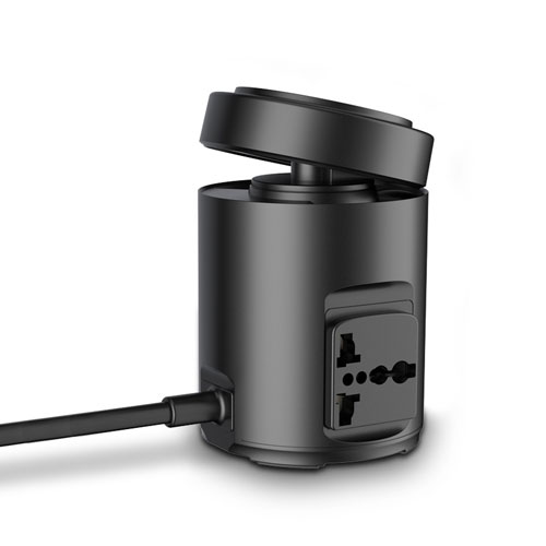 شارژر رومیزی مگ سیف دار 65 واتی پاورولوژی مدل Powerlogy Pwcuqc014 (تصویر دوم)