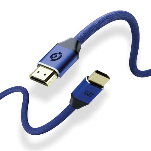 کابل HDMI پاورولوژی 2 متری 8K مدل Powerology pwhdc2m