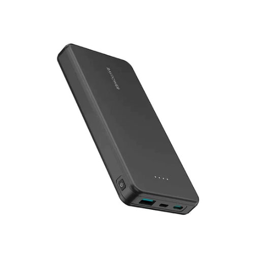 پاوربانک 10000 میلی آمپر 15 واتی راوپاور مدل RavPower Rp-Pb1215