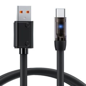 کابل شارژ USB به تایپ سی ریمکس مدل Remax RC-C110