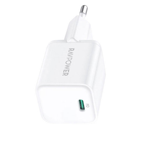 شارژر دیواری راوپاور 20 واتی مدل Ravpower rp-pc167