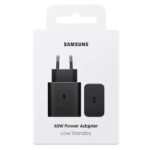 شارژر دیواری اصلی سامسونگ 60 واتی دوپین Samsung 60W Power Adapter