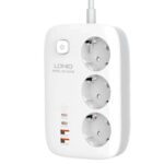 رابط برق USB دار الدینیو مدل Ldnio SE3436