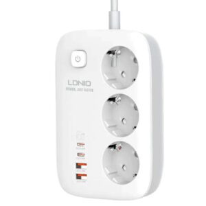 رابط برق USB دار الدینیو مدل Ldnio SE3436