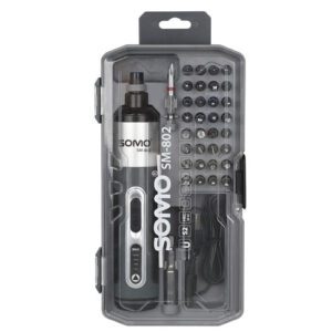 پیچ گشتی 32 تایی سومو مدل Somo SM-802