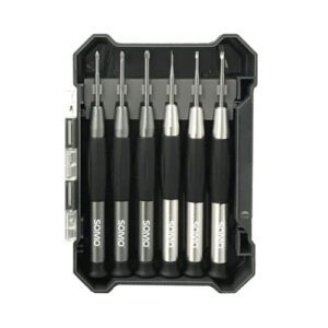 پیچ گشتی 6 تایی سومو مدل Somo SM-805