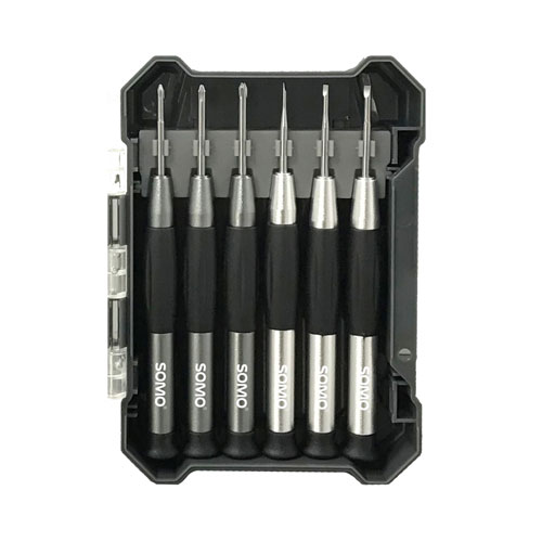پیچ گشتی 6 تایی سومو مدل Somo SM-805