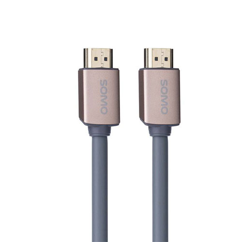کابل HDMI سومو با کیفیت 4K ورژن 2 با طول 2 متر مدل Somo SH2202