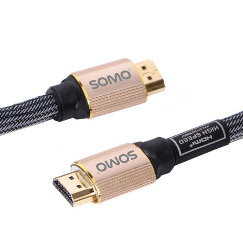 کابل HDMI سومو با کیفیت 4K ورژن 2 با طول 15 متر مدل Somo SH2215