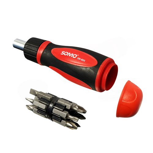 پیچ گشتی 12 کاره سومو مدل Somo SM-800