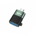تبدیل OTG میکروUSB نیتو مدل Nitu OTG CN17