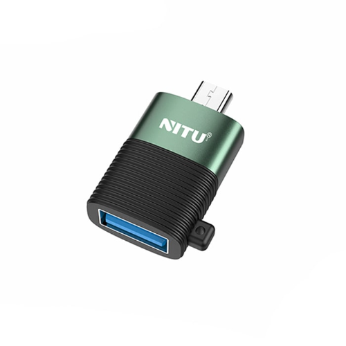 تبدیل OTG میکروUSB نیتو مدل Nitu OTG CN17