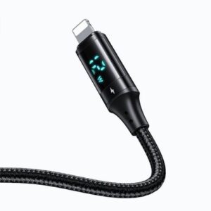 کابل شارژ USB به لایتنینگ صفحه دار مک دودو مدل Mcdodo CA 1060