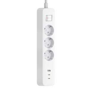 رابط برق USB دار شیائومی 20 واتی مدل Xiaomi XMCXB01EU