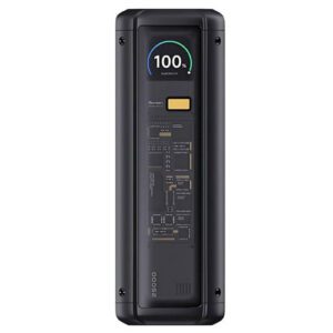 پاوربانک شیائومی 25000 میلی آمپر 212 وات مدل Xiaomi P03MI