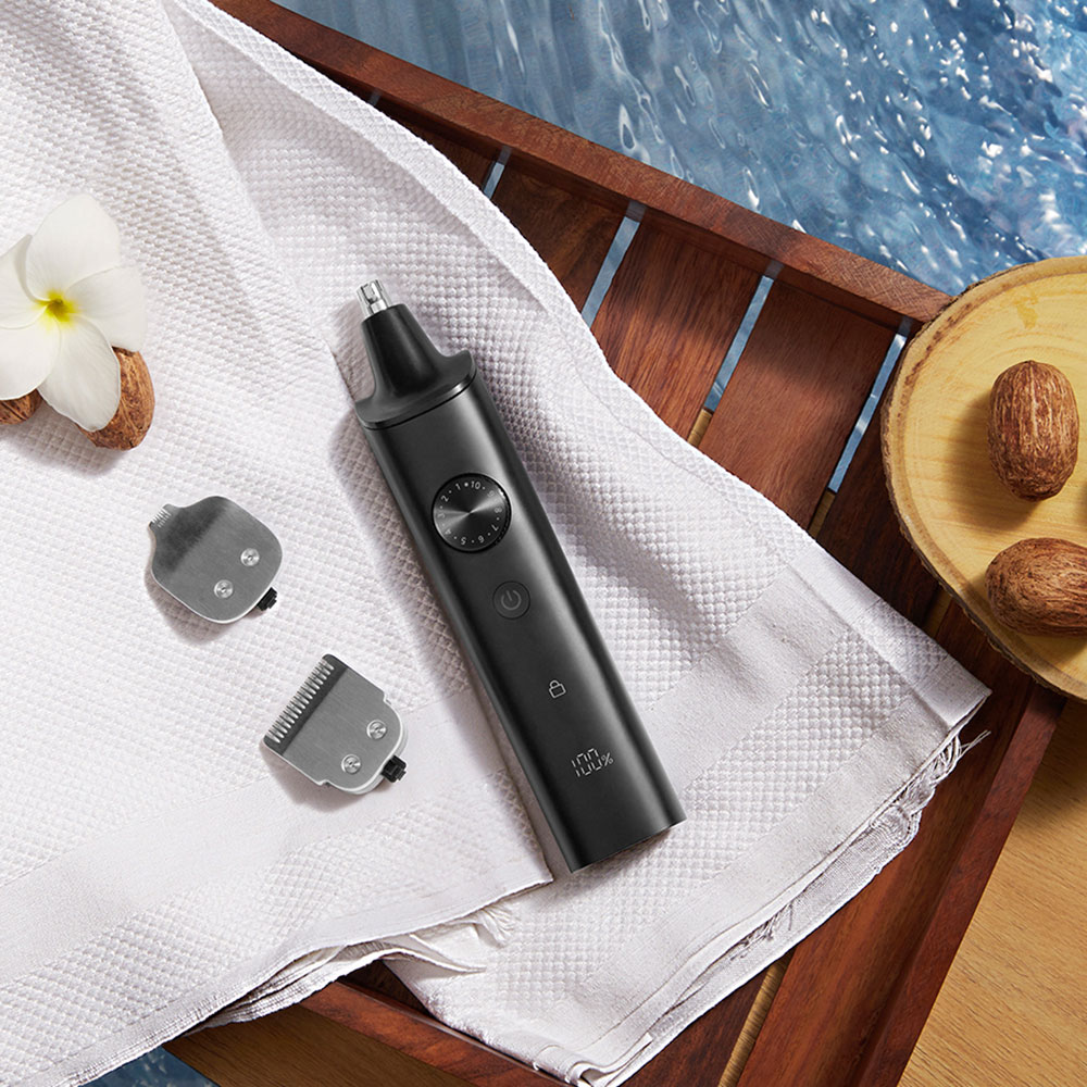 ماشین اصلاح شیائومی گرومینگ کیت پرو مدل Xiaomi Grooming Kit Pro XMGHT2KITLF (تصویر پنجم)