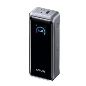 پاوربانک انکر Anker Prime Power Bank 26K 300W مدل A110A
