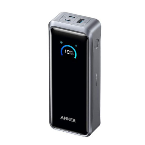 پاوربانک انکر Anker Prime Power Bank 26K 300W مدل A110A