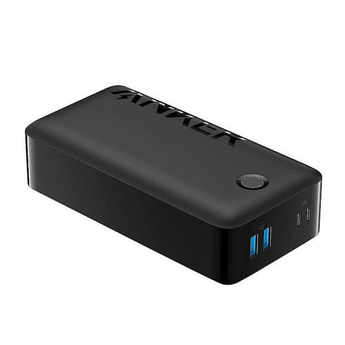 پاوربانک 40000 میلی آمپر 30 واتی انکر مدل Anker A1377H11 (تصویر دوم)