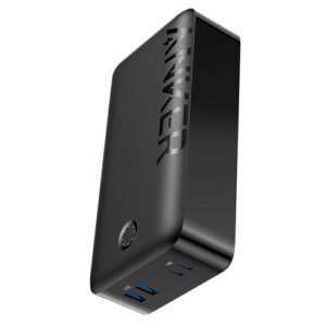 پاوربانک 40000 میلی آمپر 30 واتی انکر مدل Anker A1377H11